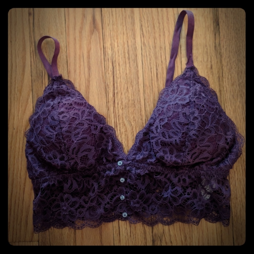 Jessica Simpson lacie bralette